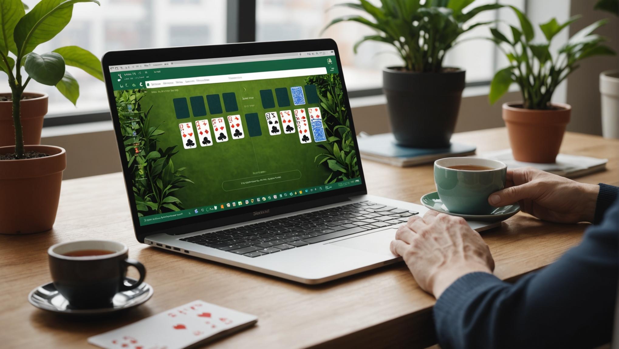 Luật chơi và cách chơi bài Solitaire