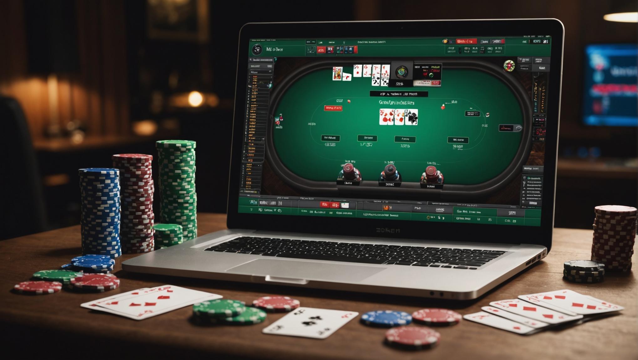 Các Loại Poker Và Yêu Cầu Phần Mềm Tương Ứng