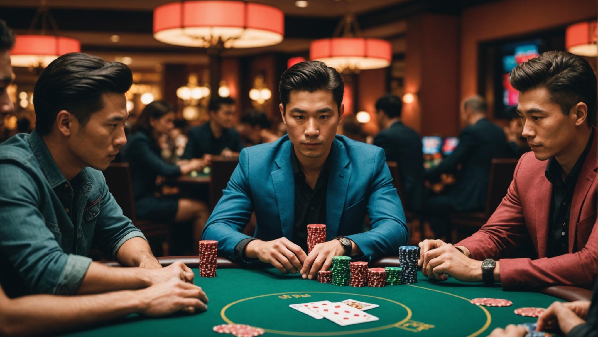 Các thể loại Poker phổ biến