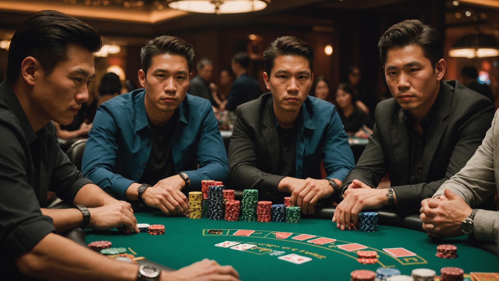 Cách chơi Poker cho người mới