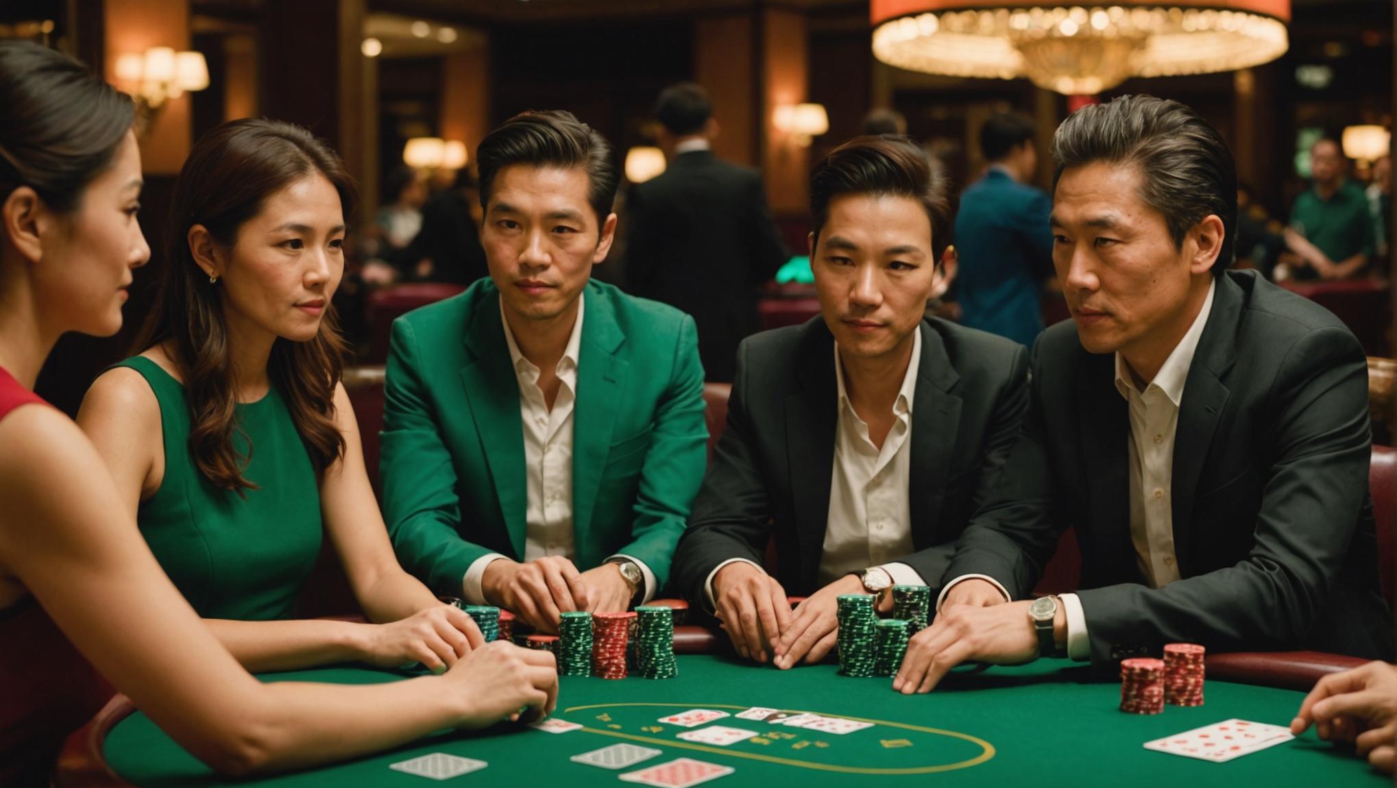 Chiến Thuật Đánh Poker Cho Người Mới Bắt Đầu