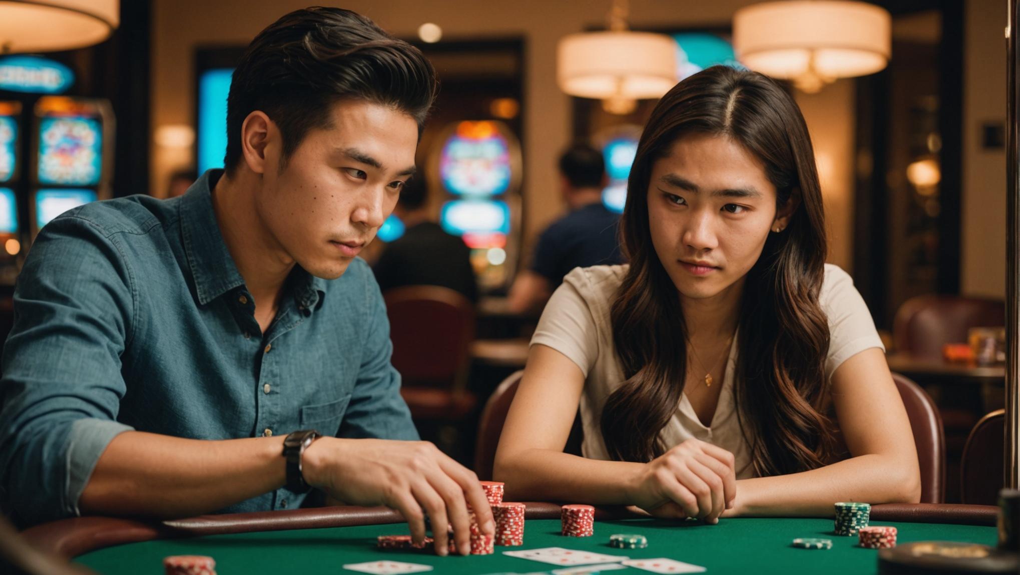 Chiến Thuật Chơi Nổ Hũ Mini Poker