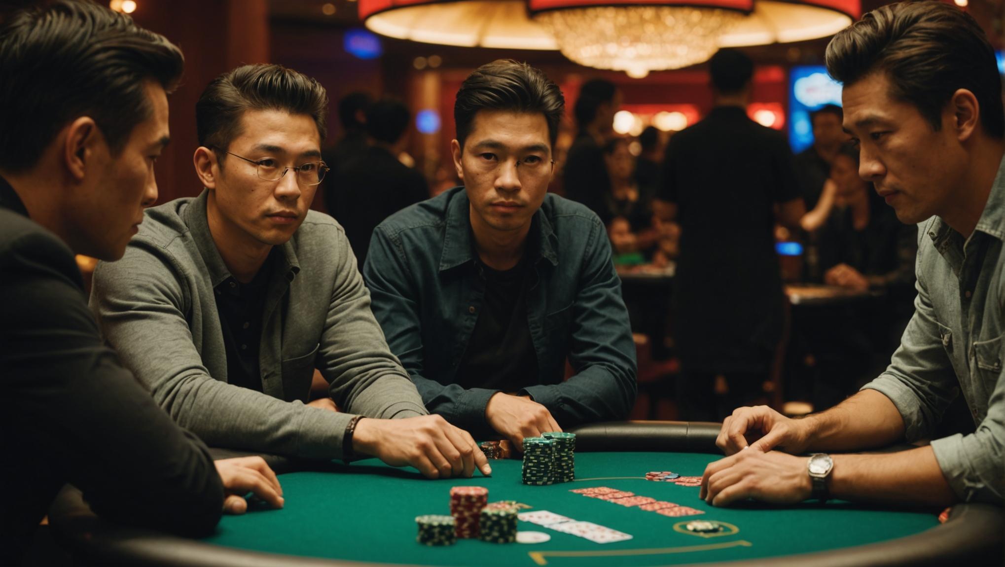 Khái Niệm Cơ Bản và Định Nghĩa về Pot trong Poker