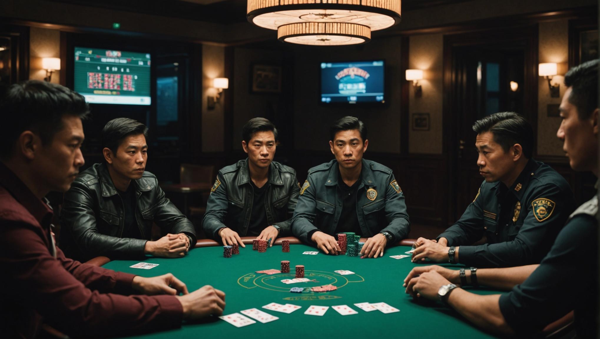 Luật Chơi Poker Tại Việt Nam